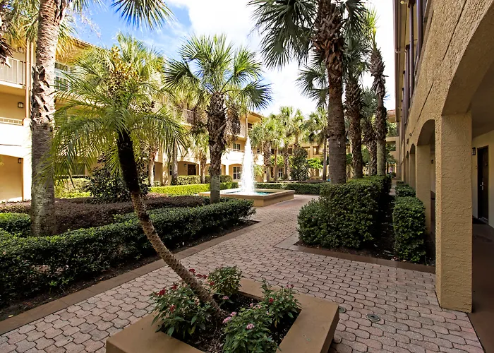 Westgate Blue Tree Resort Lake Buena Vista