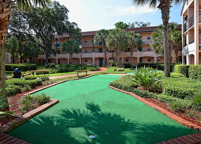 Westgate Blue Tree Resort Lake Buena Vista